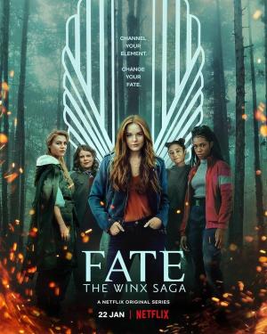Fate: The Winx Saga [Spanish] S1-S2