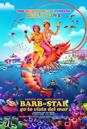 Barb and Star Go to Vista Del Mar [Spanish]