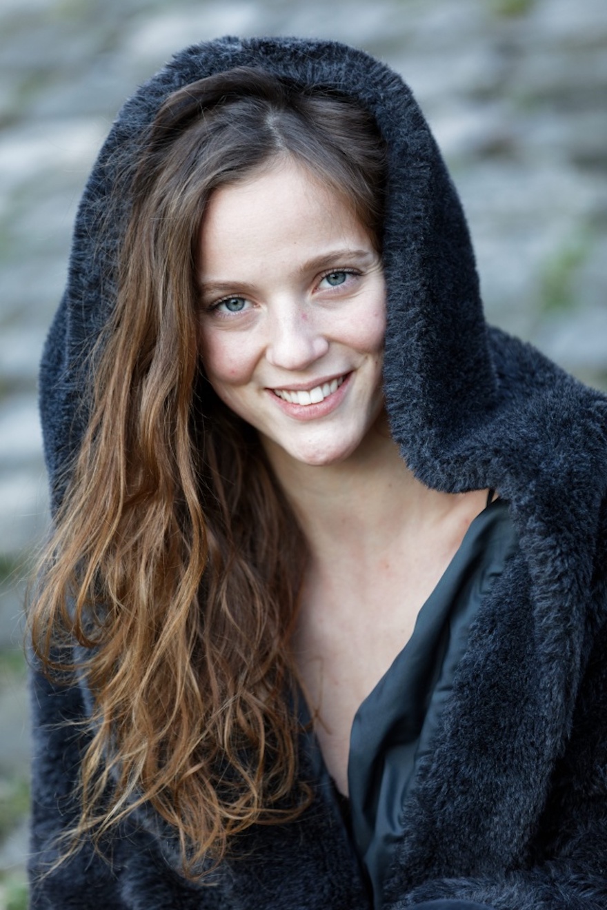 actor Loane Balthasar large photo