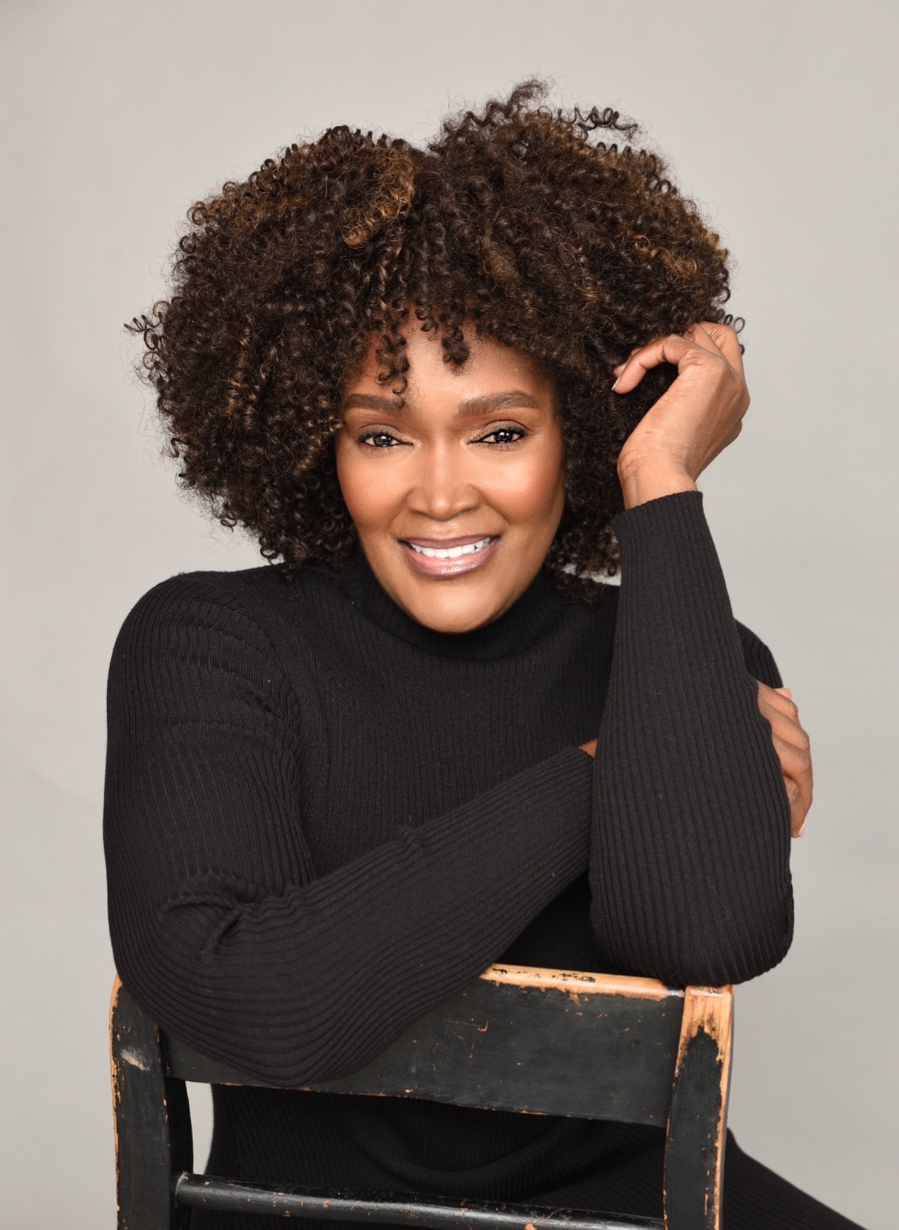 actor Debbie Terrell large photo