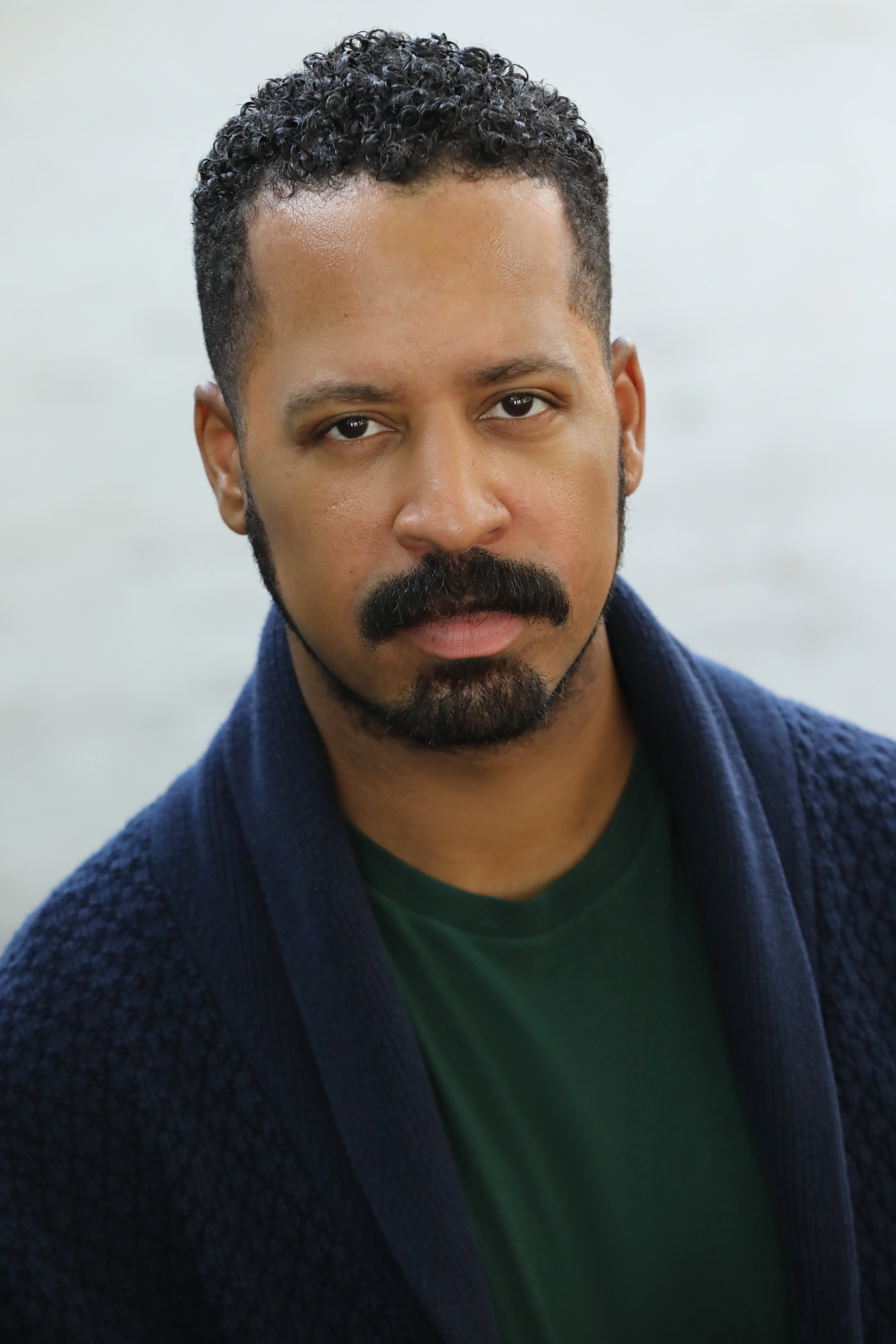 actor Daniel P. Charles large photo