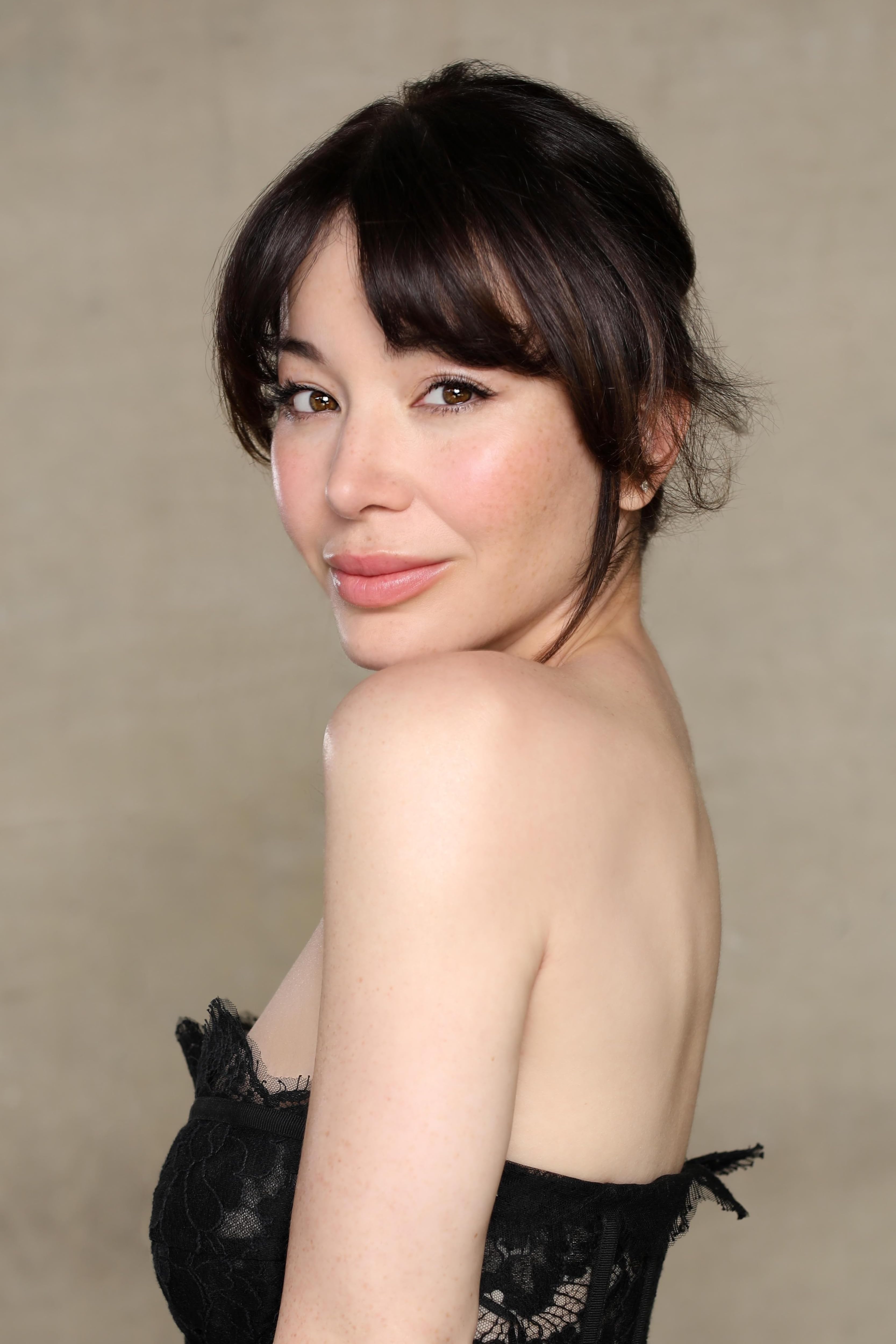 actor Katherine Castro large photo