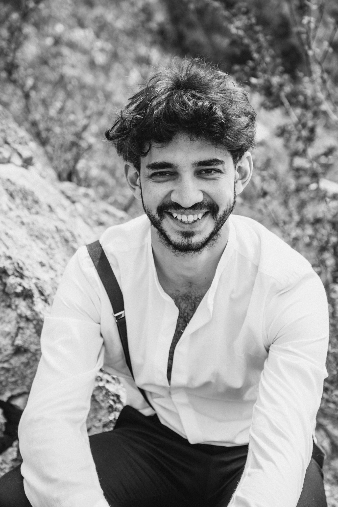 actor Oleksii Leibiuk large photo