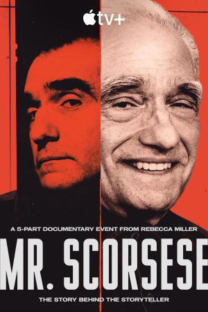 Mr. Scorsese [Spanish]