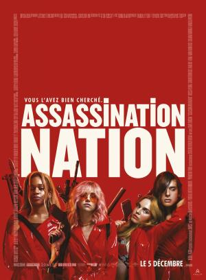 Assassination Nation [Spanish]