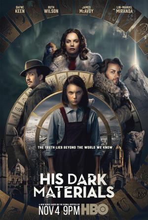 His Dark Materials [Spanish] S1-S3