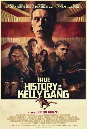 True History of the Kelly Gang [SpanishLatam]