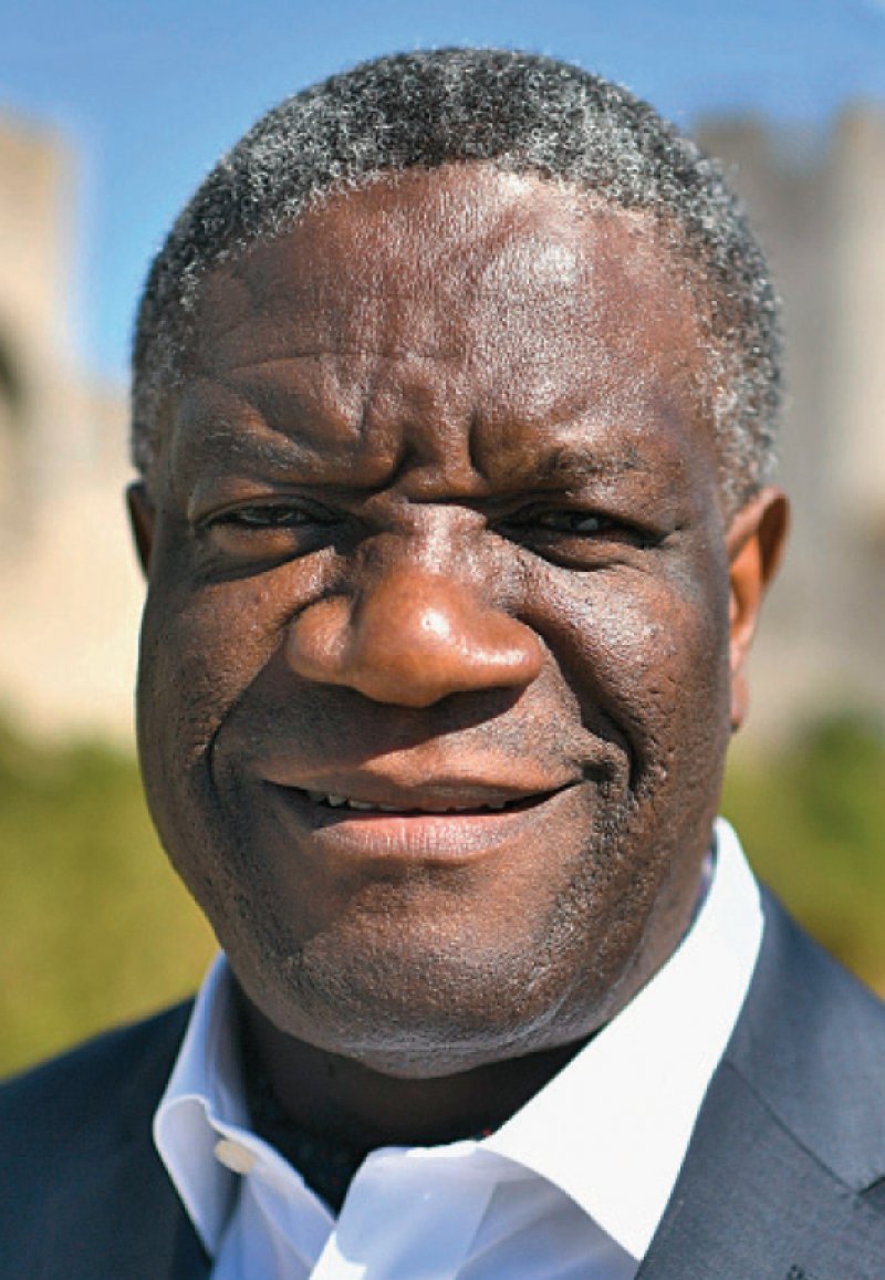 actor Denis Mukwege Mukengere large photo