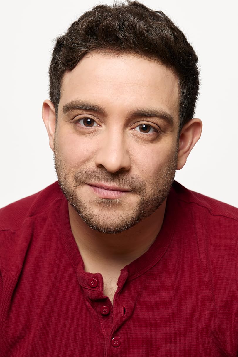 actor Alexander Zammit large photo