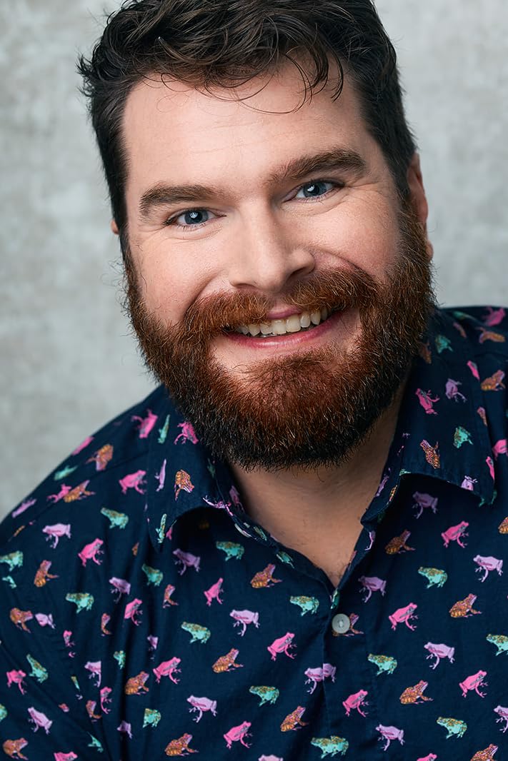 actor Tim Ashby large photo