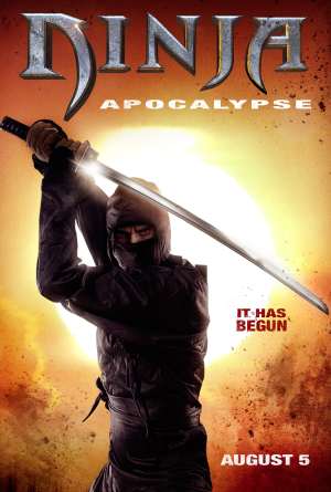 Ninja Apocalypse [Spanish]
