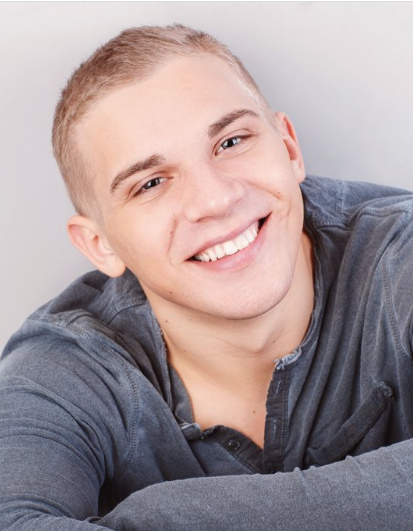 actor Ilya Malanin large photo