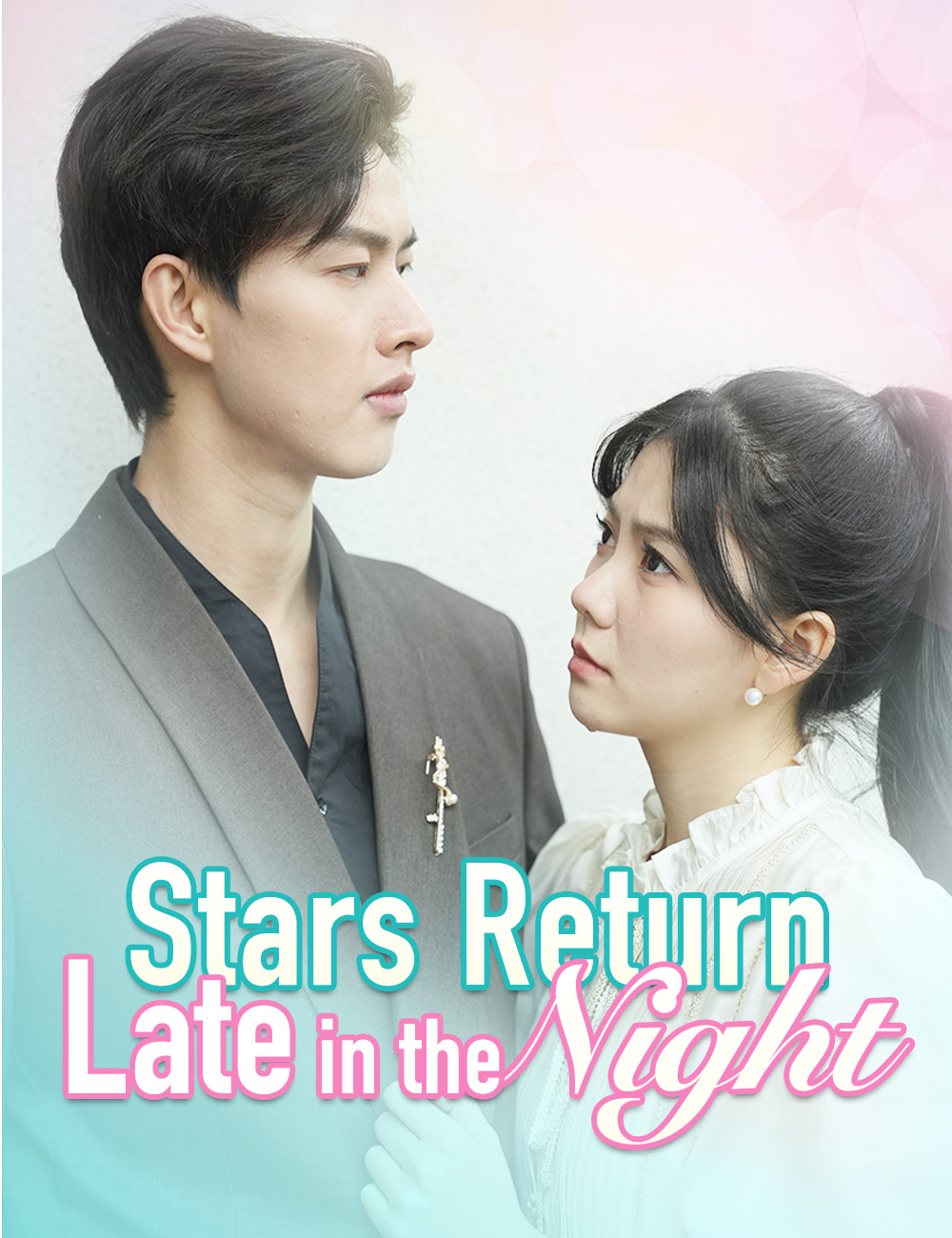 Stars Return Late in the Night poster