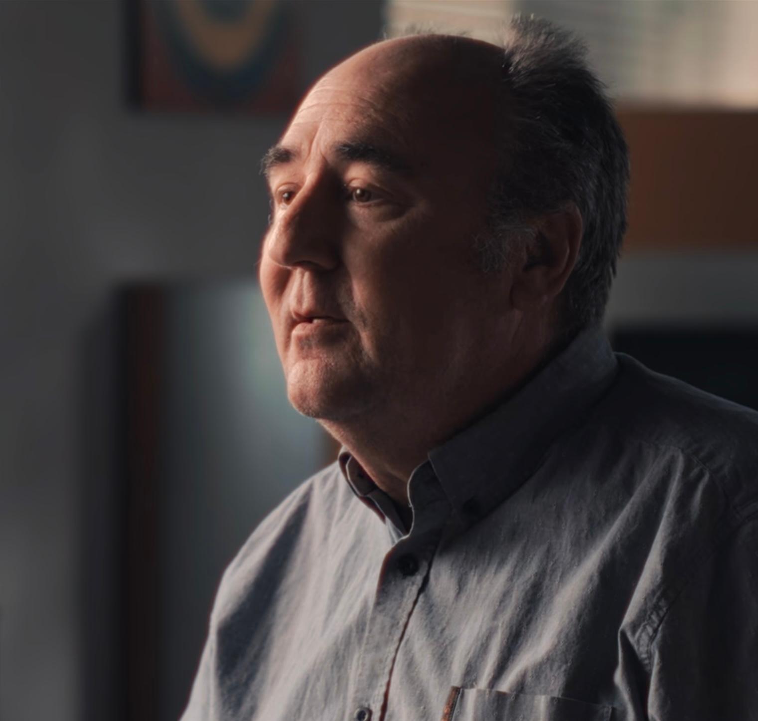 actor Pete Crooks large photo