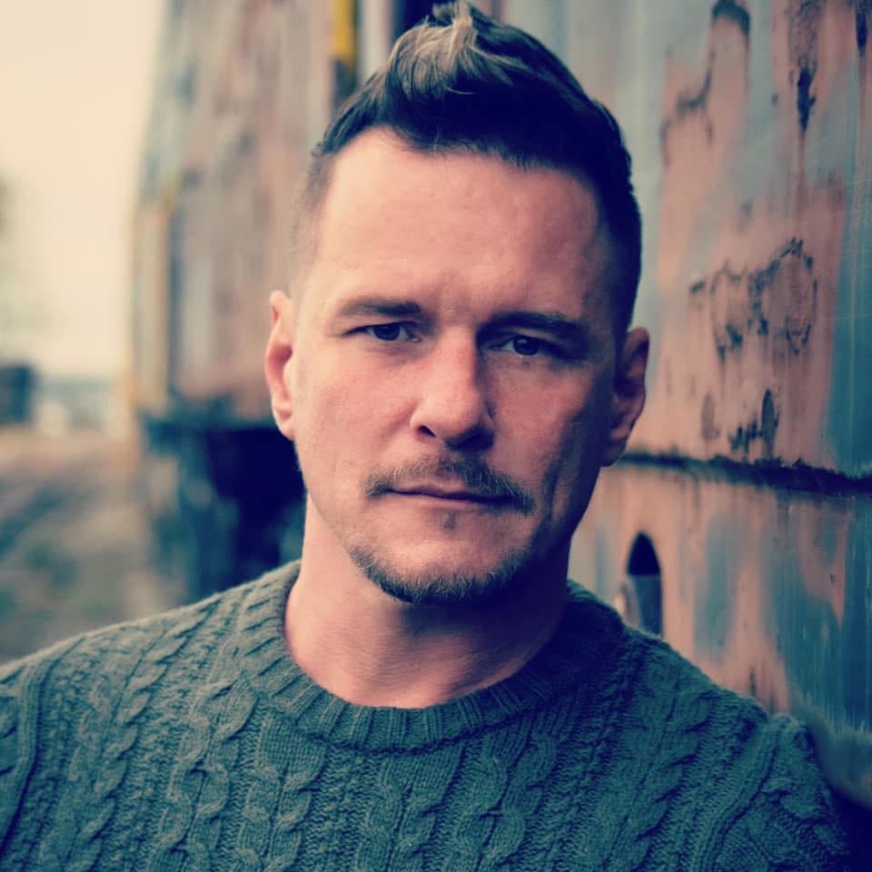 actor Rob Jaeger large photo