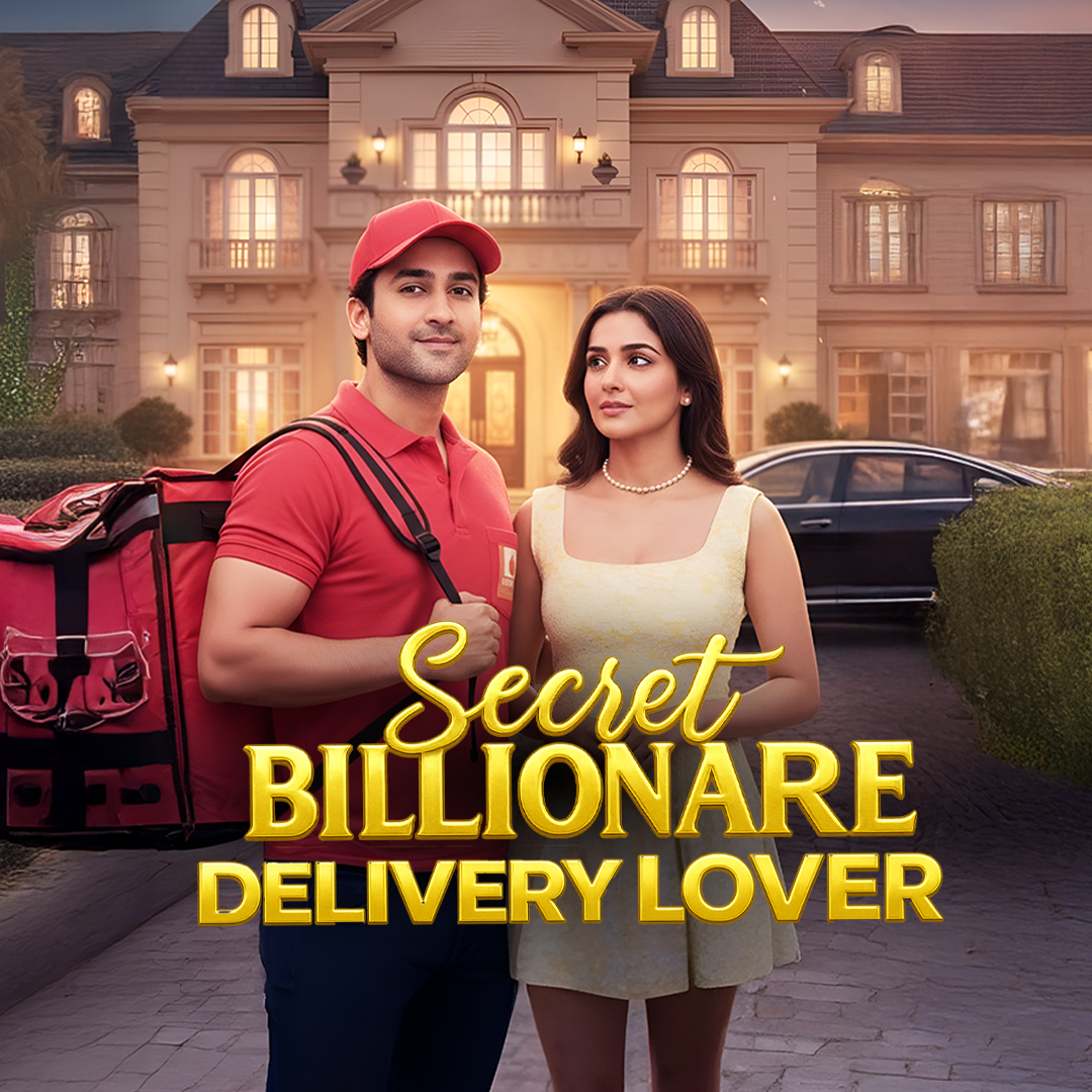 Secret Billionaire Delivery Lover [Hindi] poster