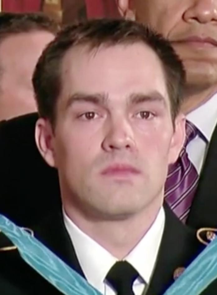 actor Clinton Romesha large photo