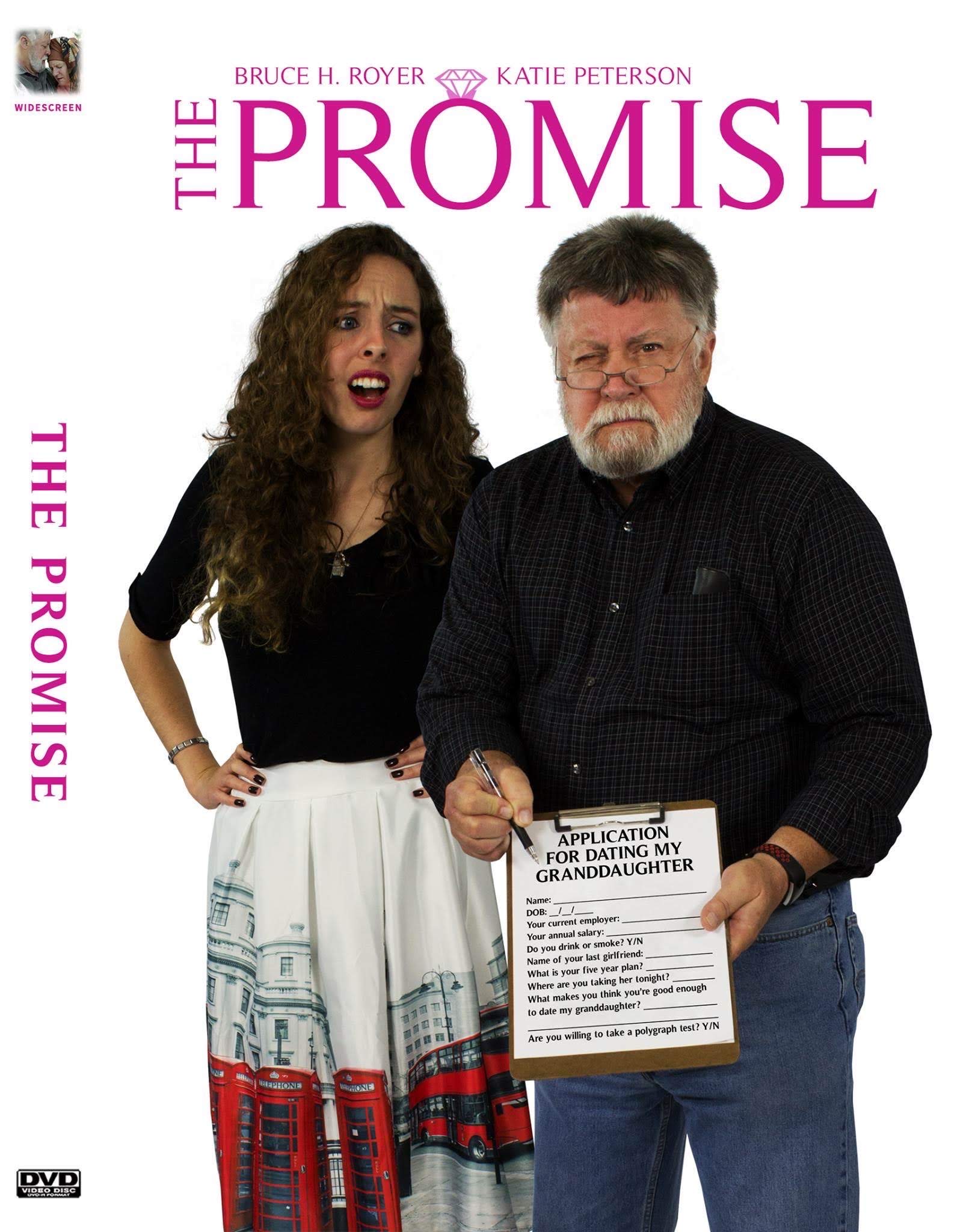 actor Bruce H. Royer large photo