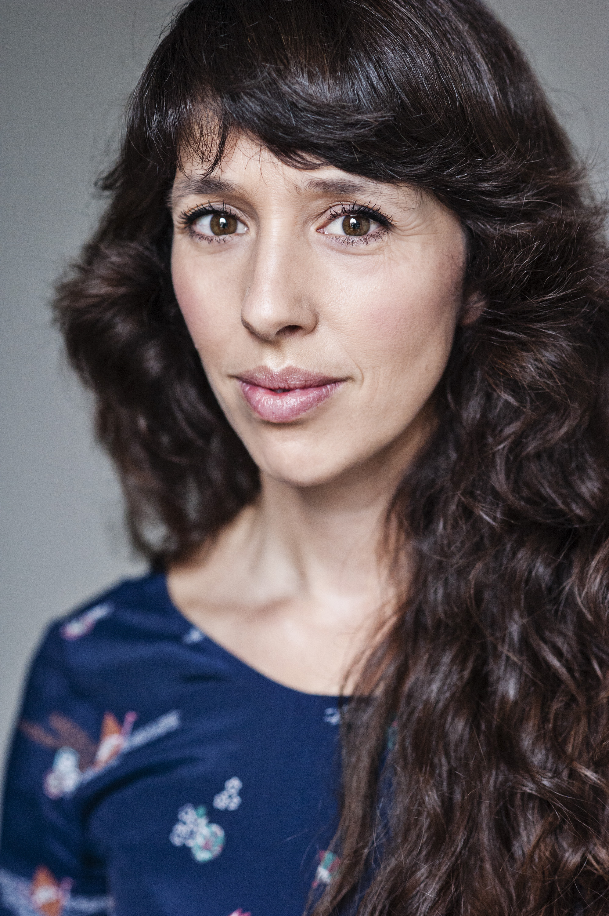 actor Lisa Jen Brown large photo