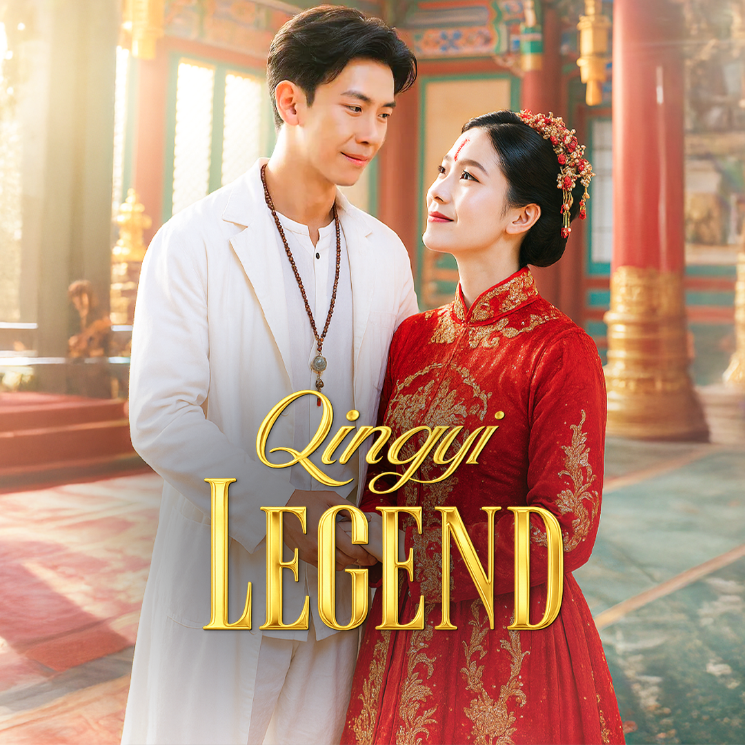 Qingyi legend [Hindi] poster
