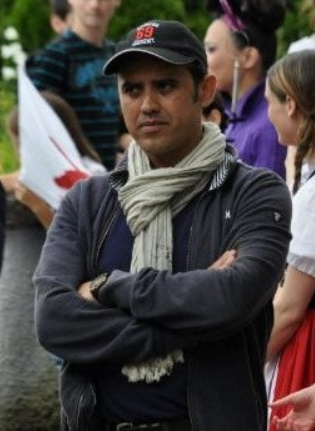 actor David El Hakim large photo