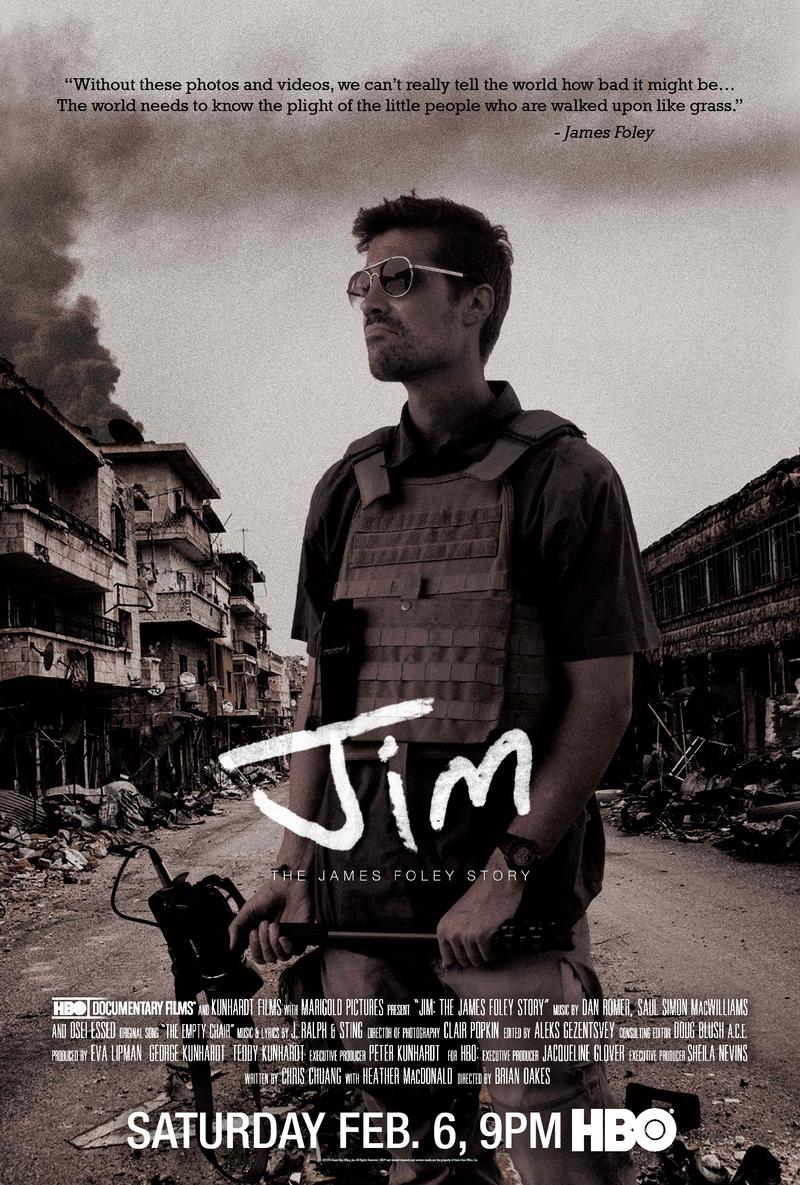 Jim poster
