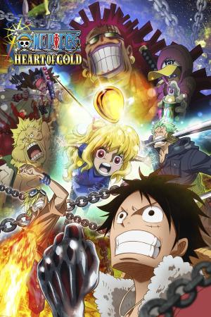 One Piece: Heart of Gold [Spanish]