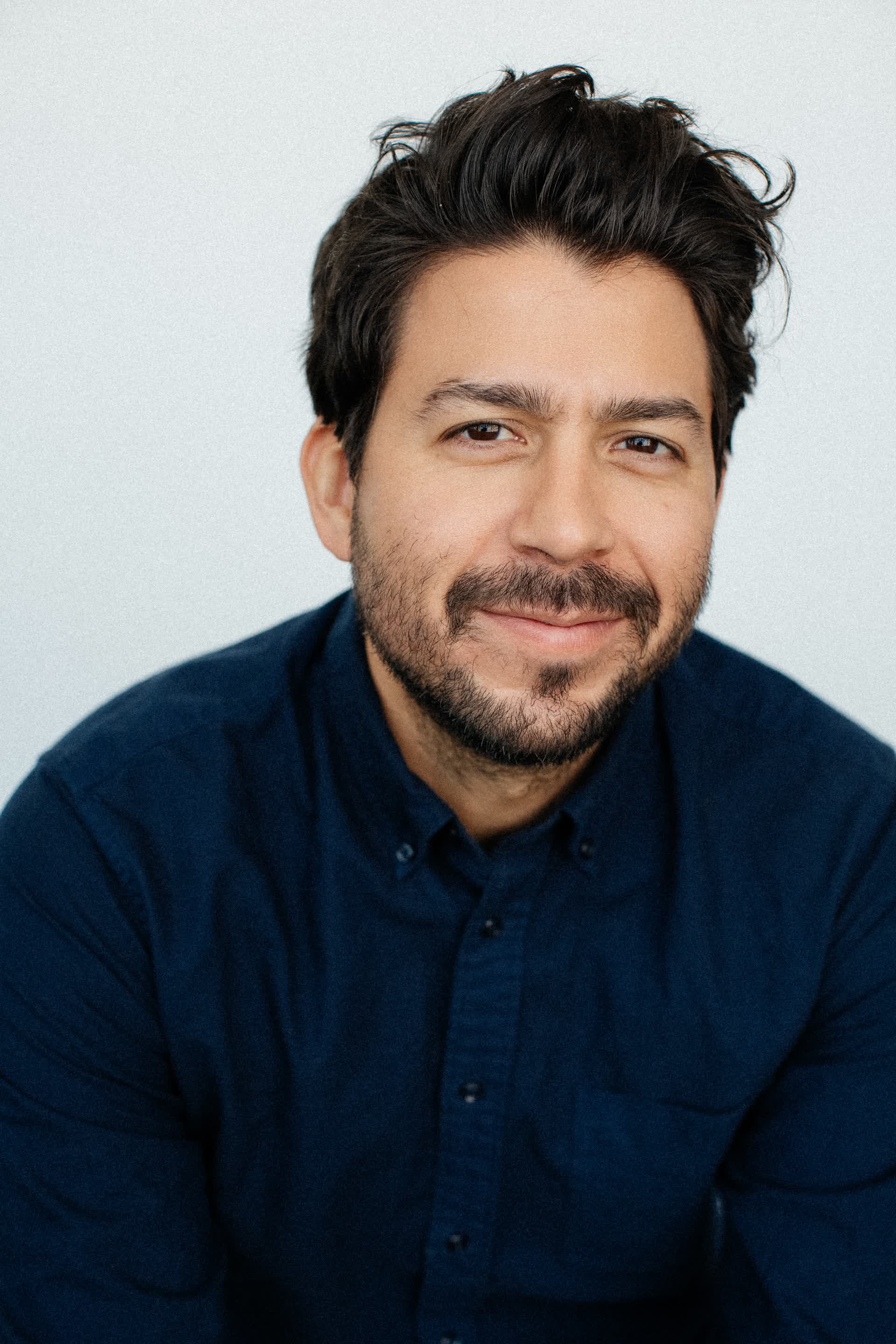 actor Vincent Van Horn large photo