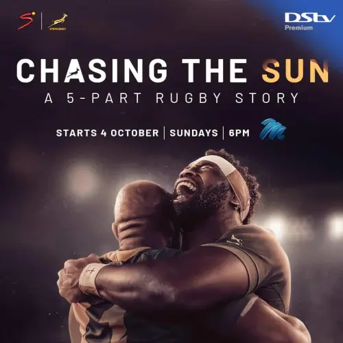 Chasing the Sun