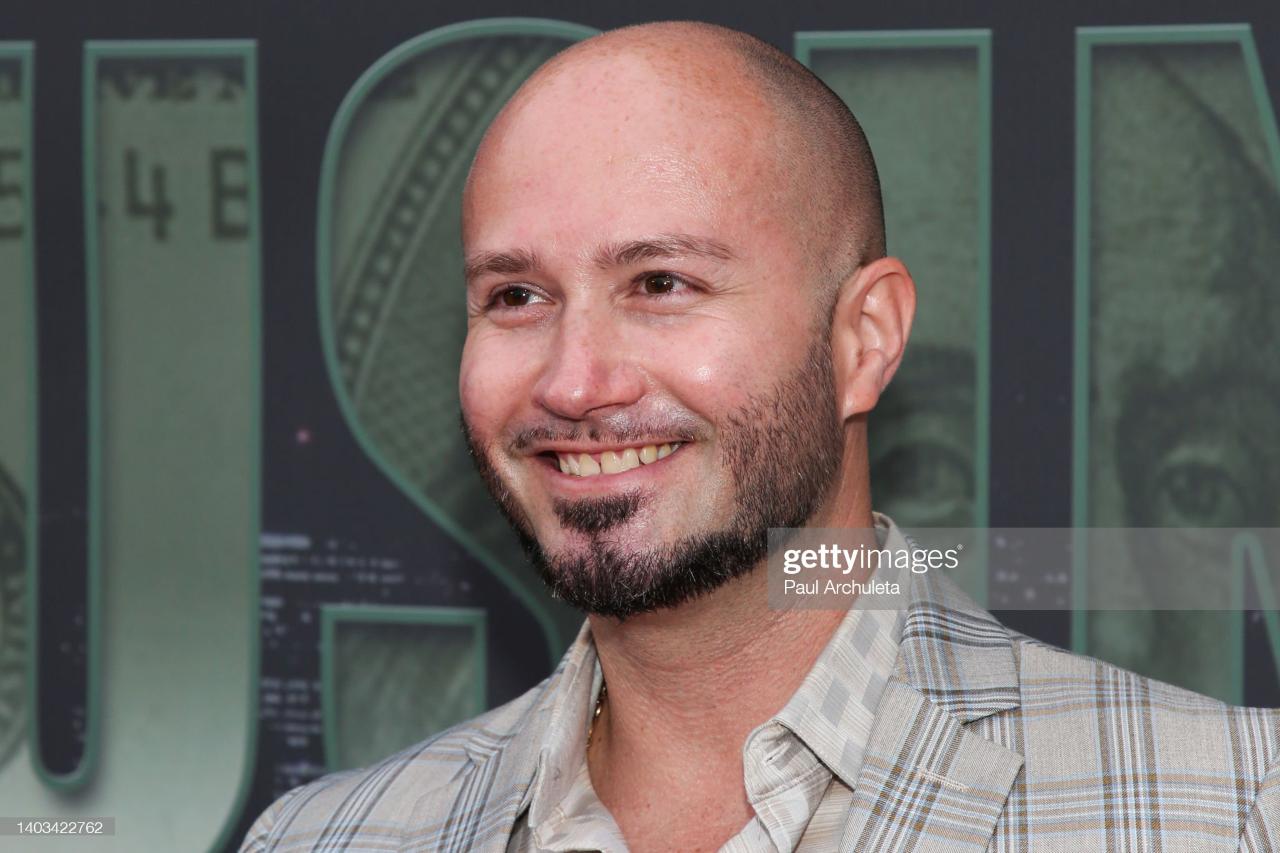 actor Andrei Sporea large photo