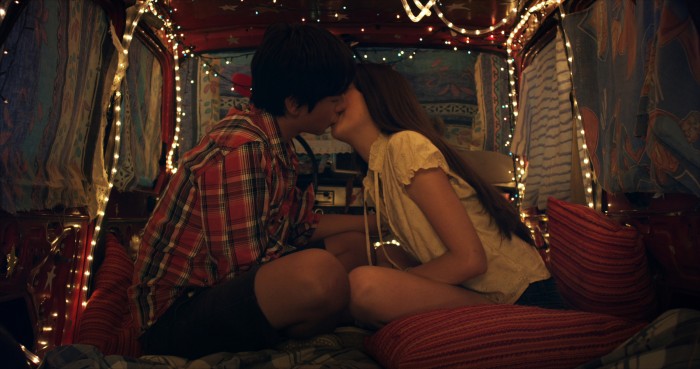 actor Lucas Aranda large photo