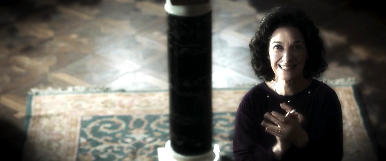 actor Adriana Garibaldi large photo