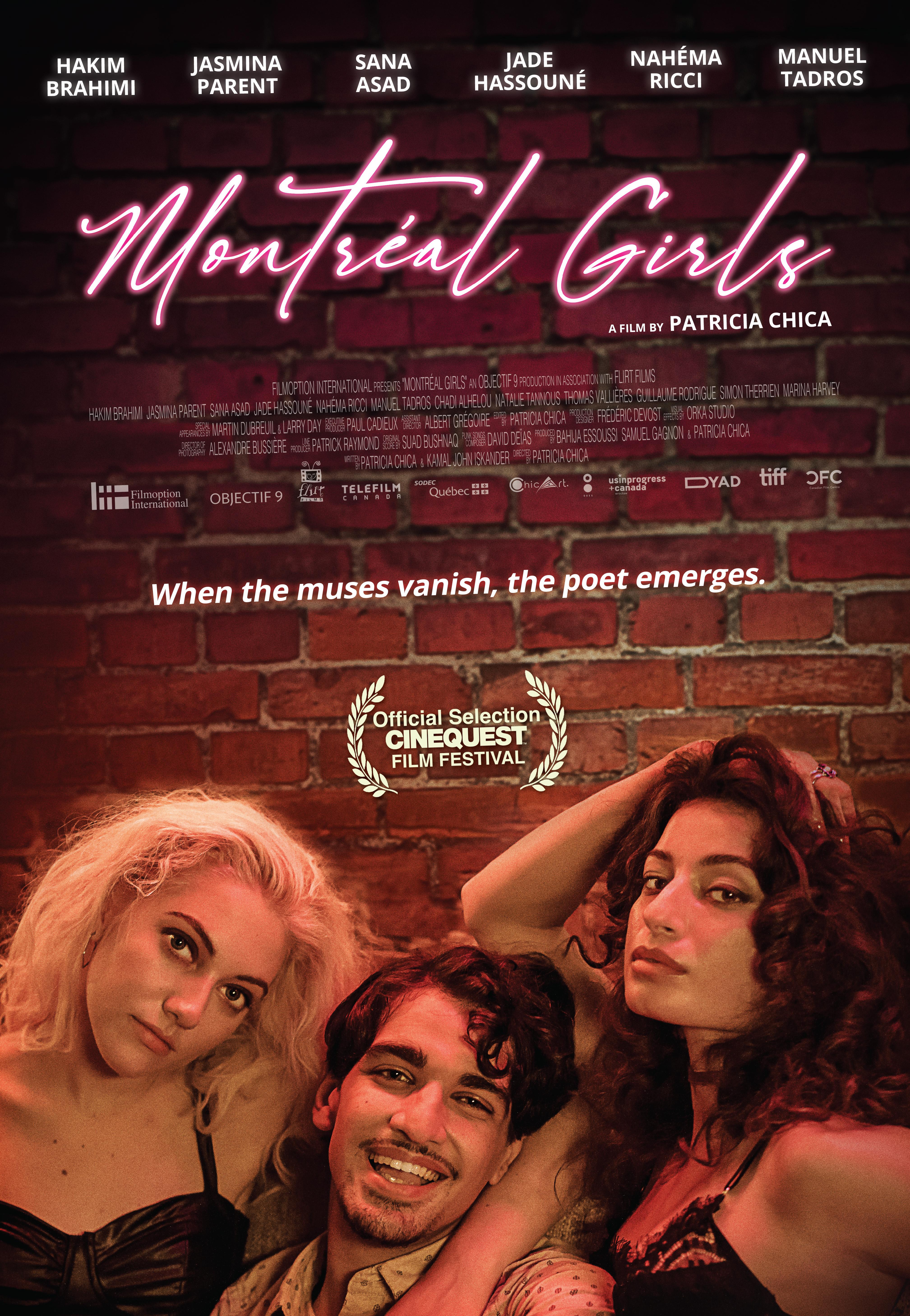 Montréal Girls (2023) | Watch on Movi47