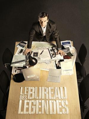 The Bureau [Russian] S1-S5