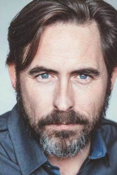 actor Patrick Renaud large photo