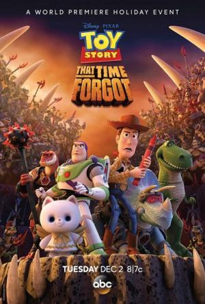 Toy Story That Time Forgot [Spanish]