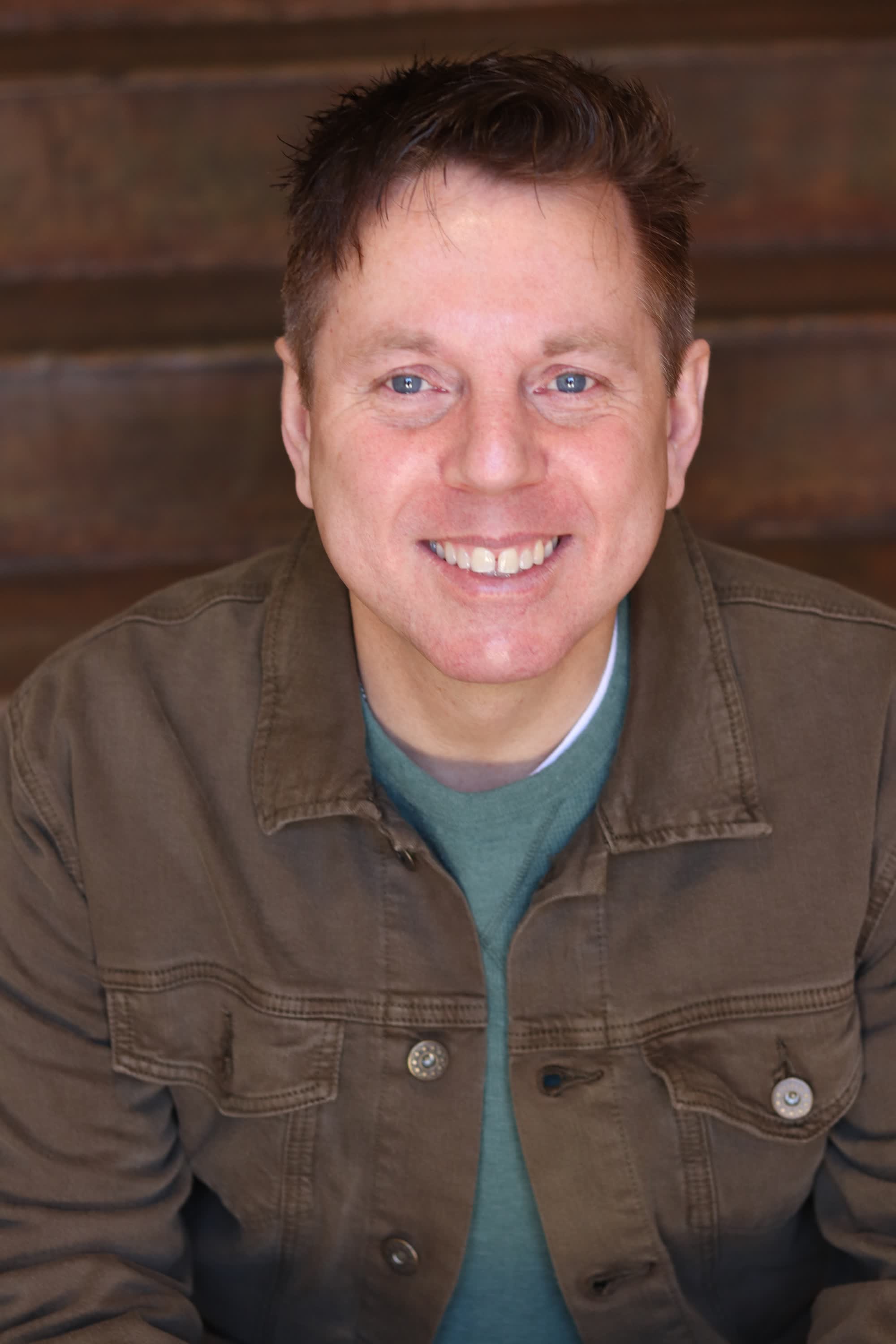 actor Roger Norman large photo