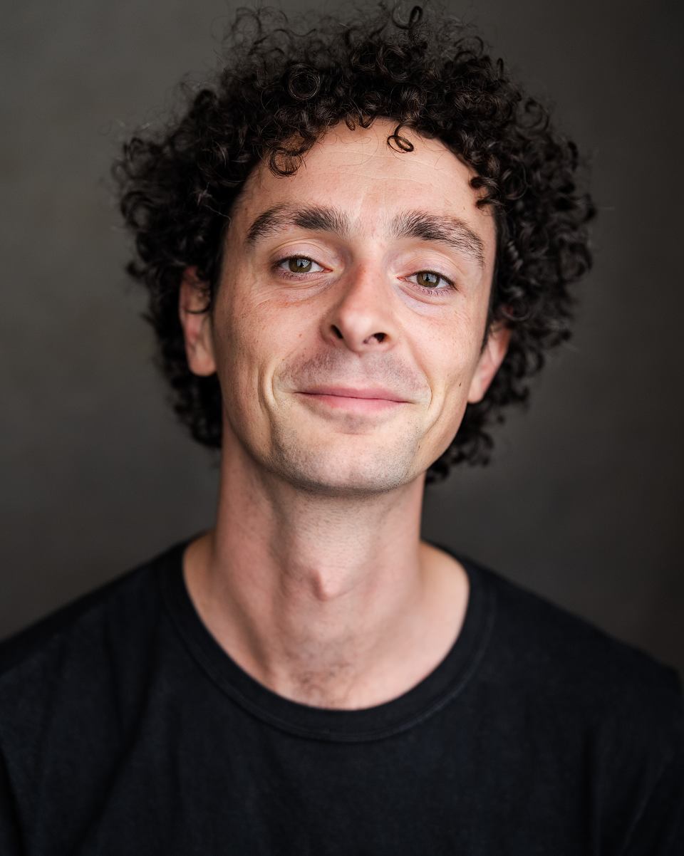 actor Jonty Weston large photo