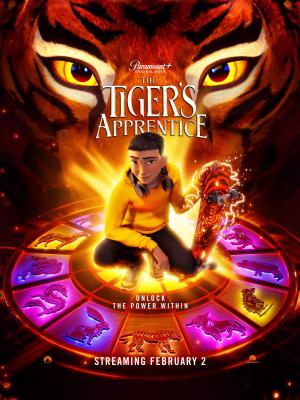 The Tiger's Apprentice [Hindi]