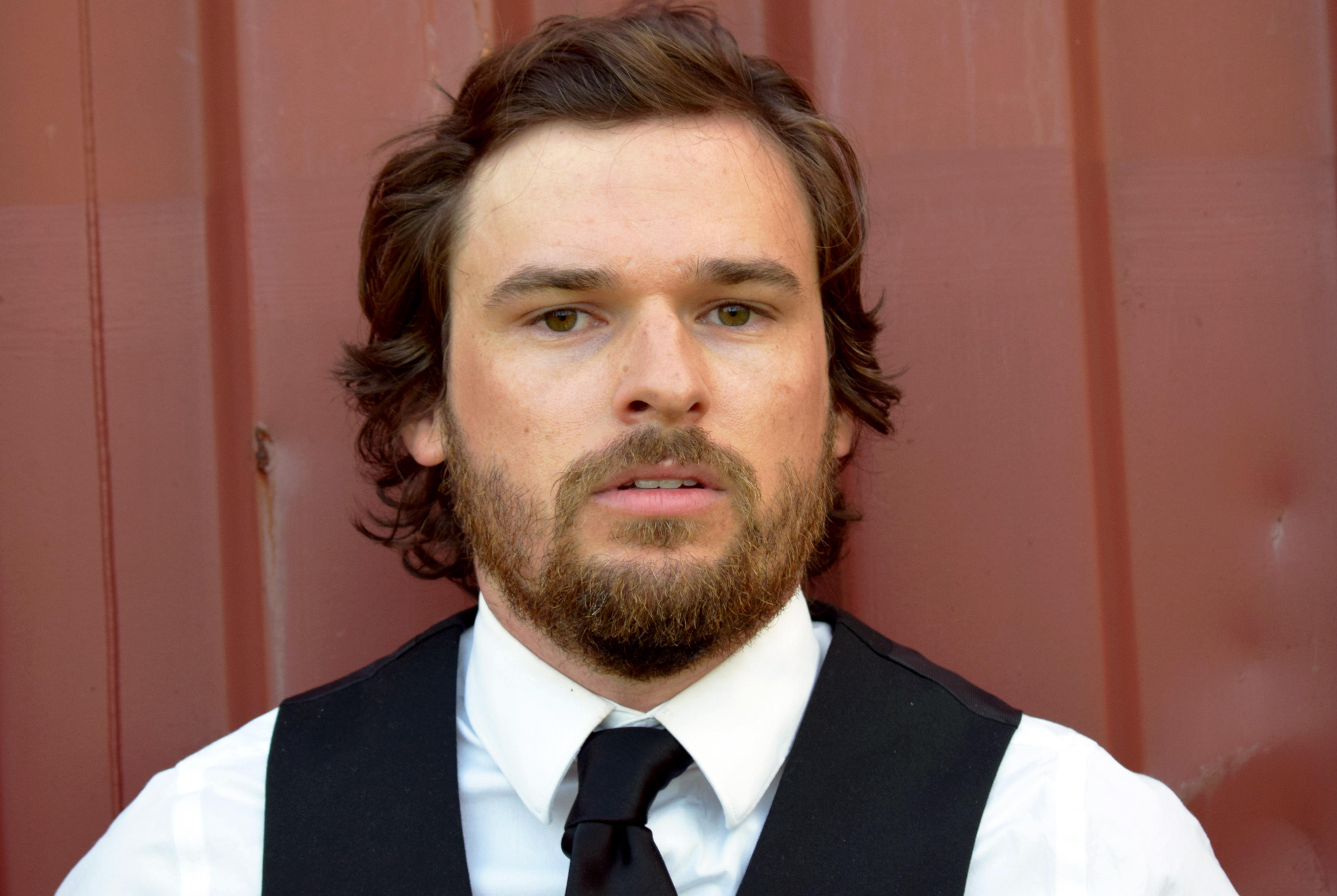 actor Cory De Silva large photo