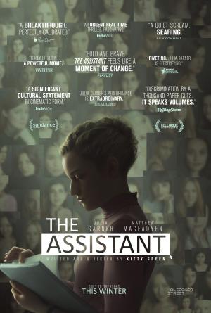 The Assistant [Spanish]