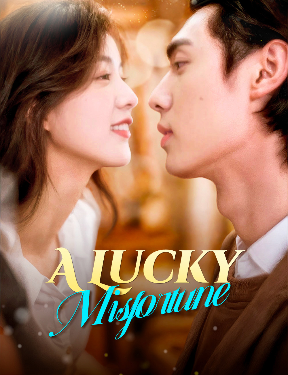 A Lucky Misfortune poster
