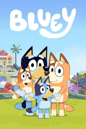 Bluey [Spanish] S1-S3