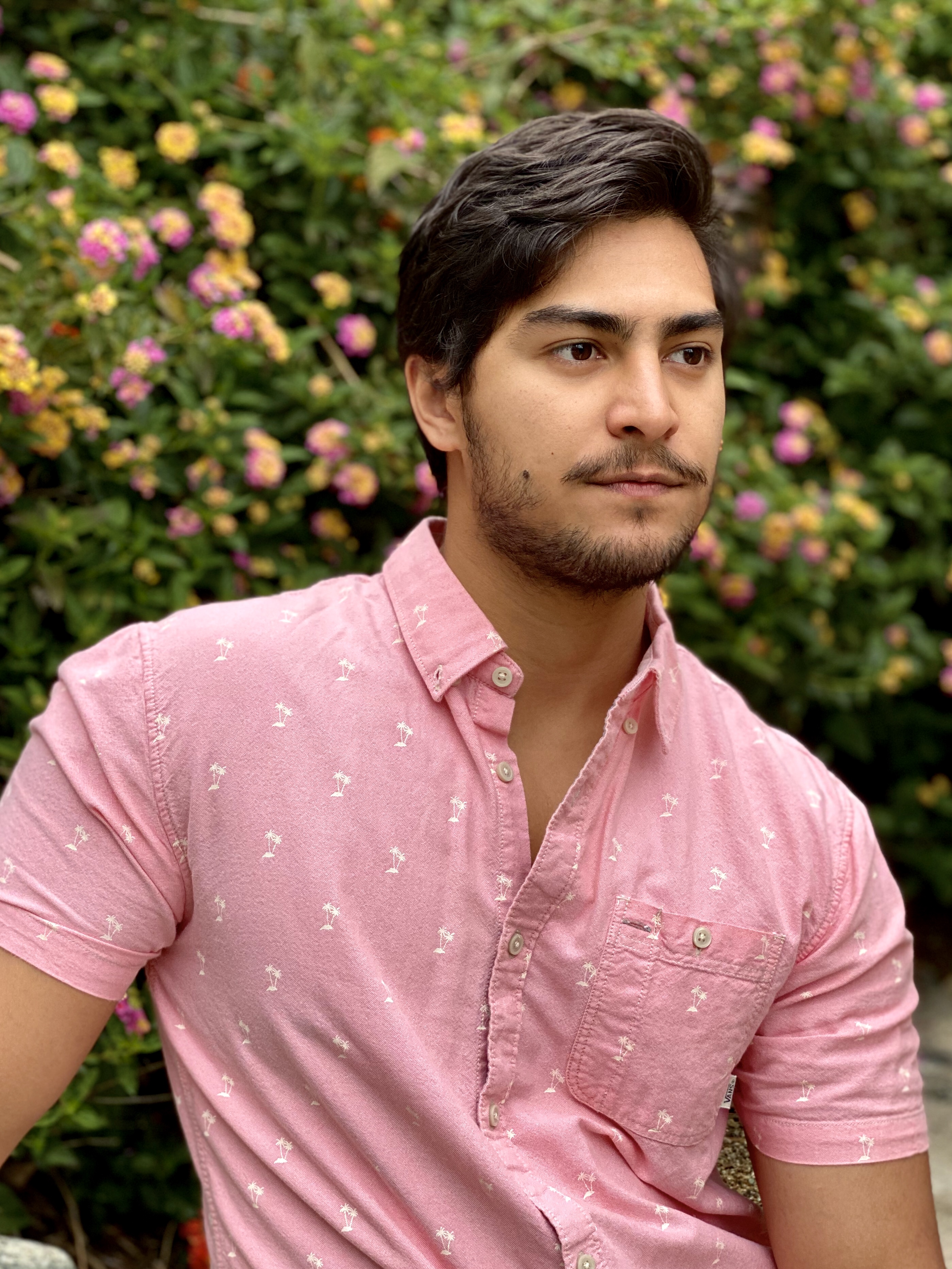 actor Rigel Blatt large photo