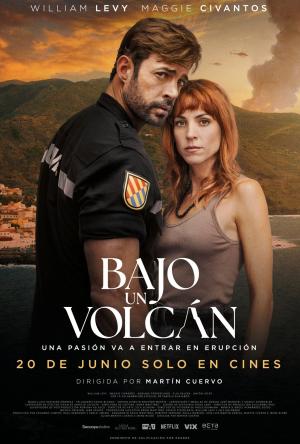 Under a Volcano [Spanish]