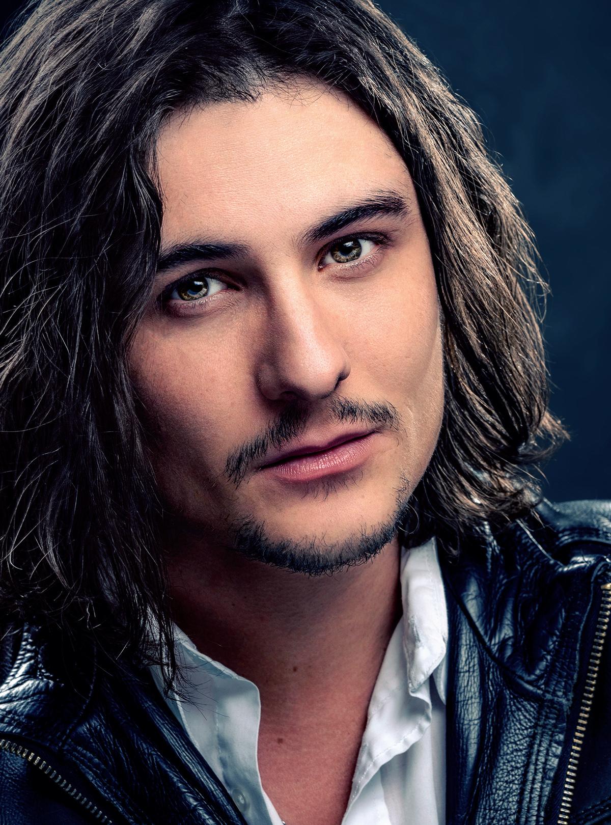 actor Timotheus Hucklestone large photo