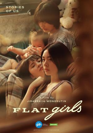 Flat Girls [Indonesian]
