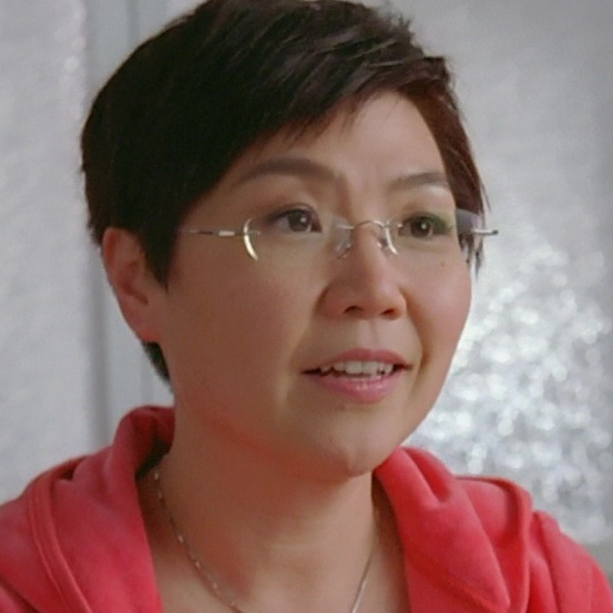 actor Ling-Ling Mak large photo