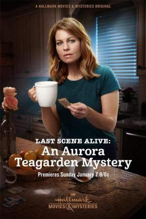 Last Scene Alive: An Aurora Teagarden Mystery [Spanish]