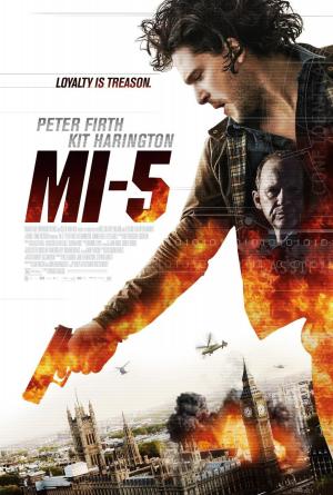 MI-5 [Spanish]